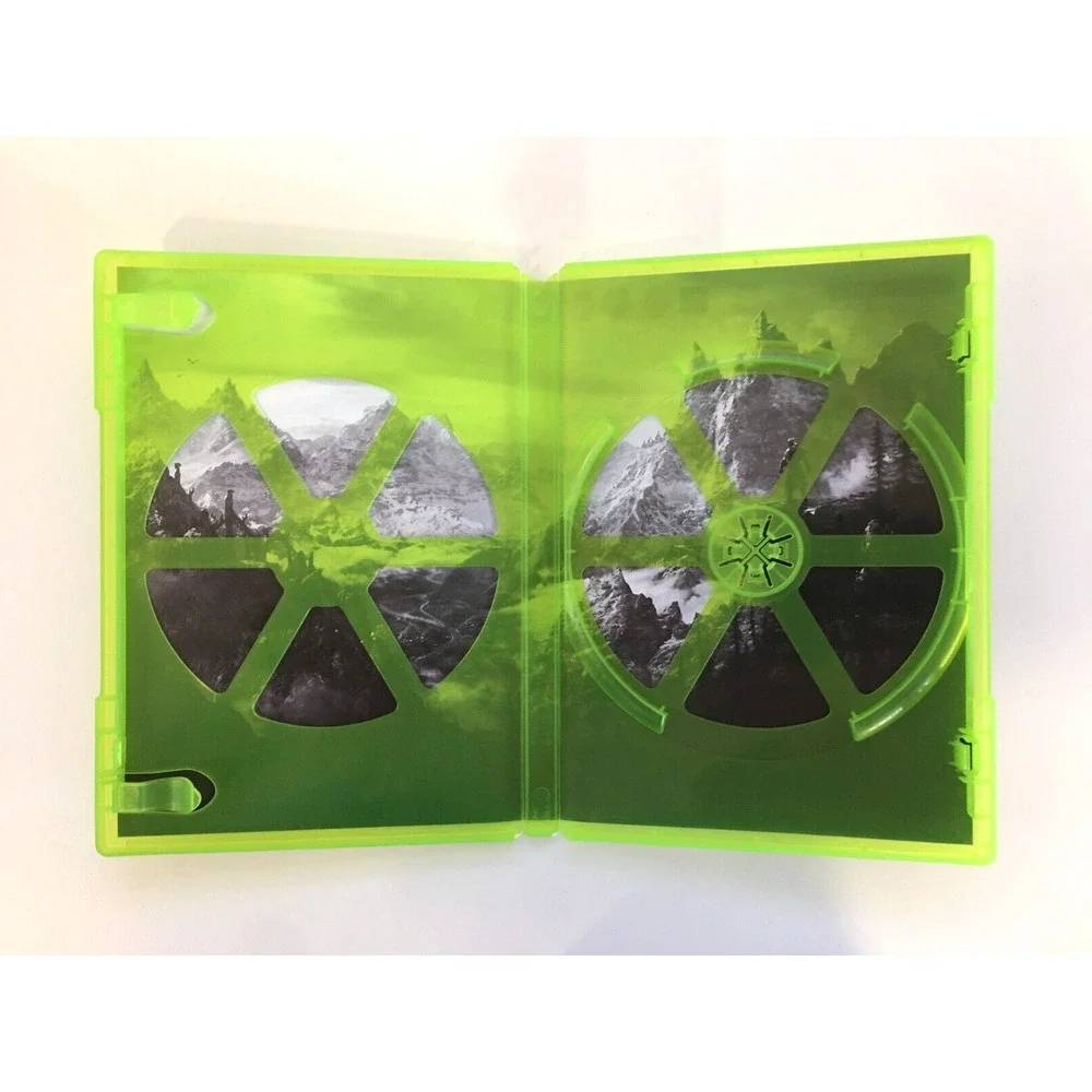 Microsoft complete scrolls xbox