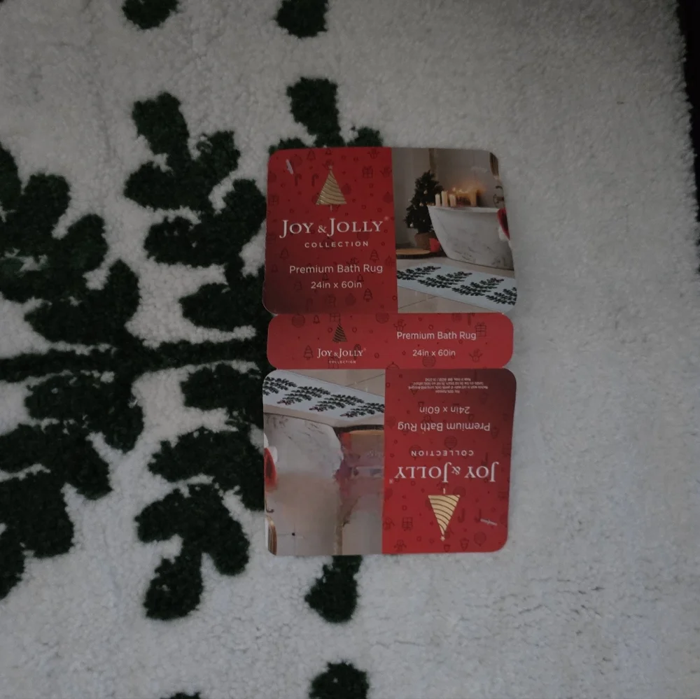 Joy & Jolly new tags