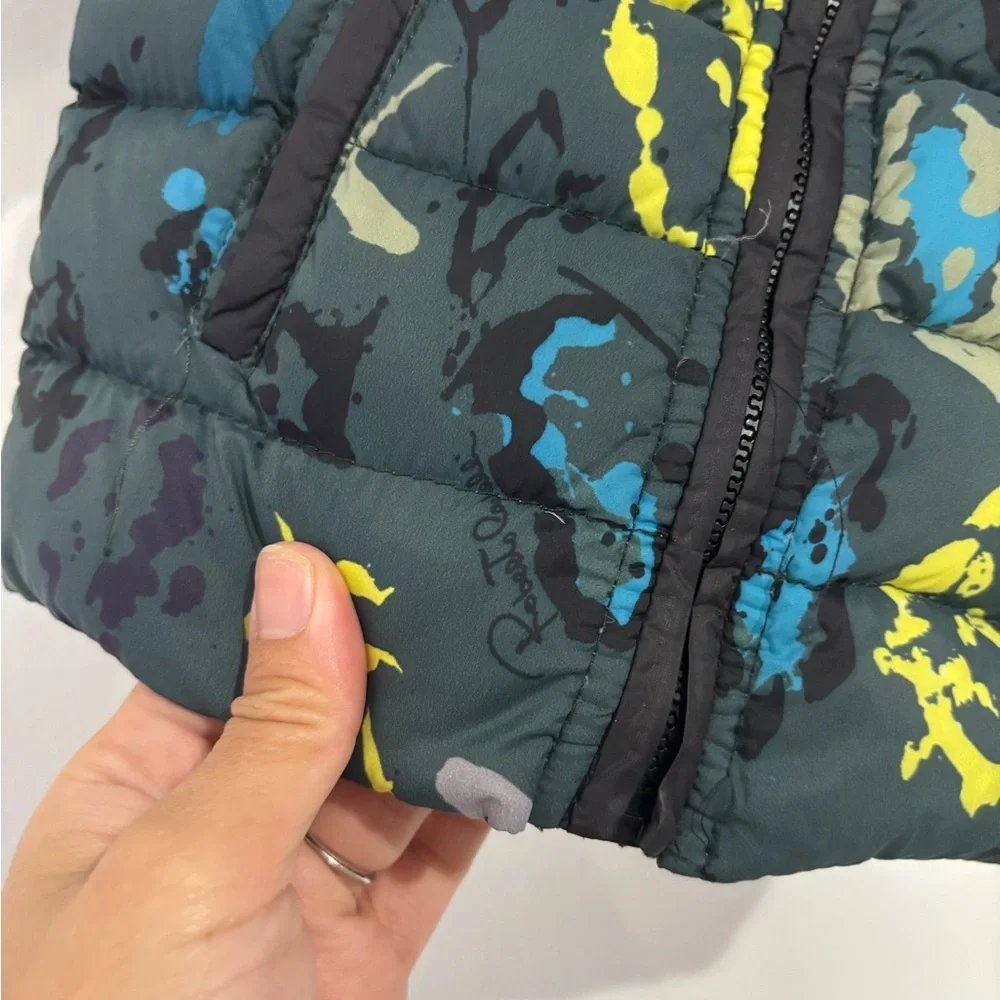 Roberto Cavalli kids puffer Size 3-6 months