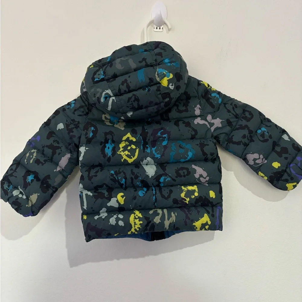Roberto Cavalli kids puffer Size 3-6 months