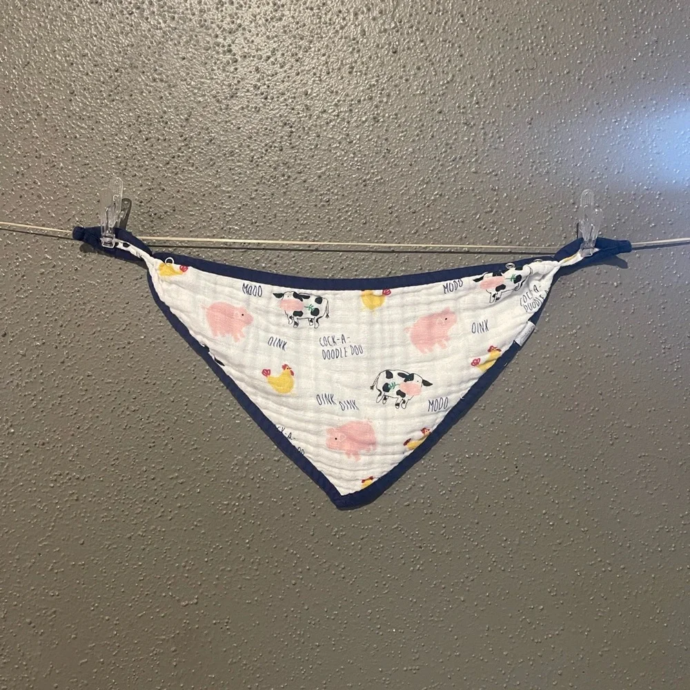 Mud Pie adorable bandana