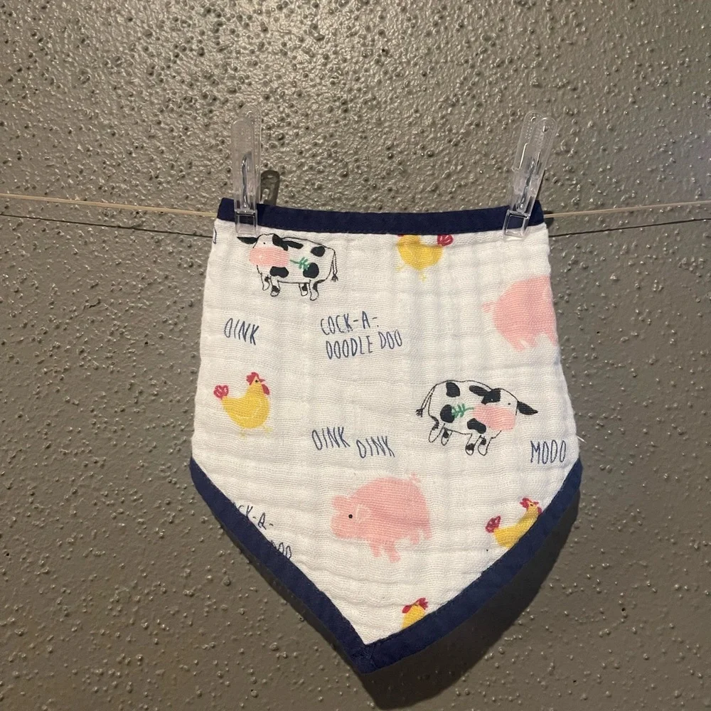 Mud Pie adorable bandana