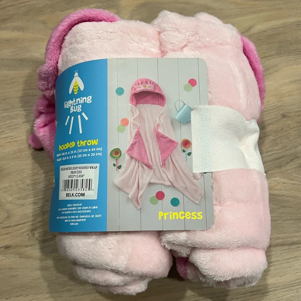 Lightning Bug soft cozy