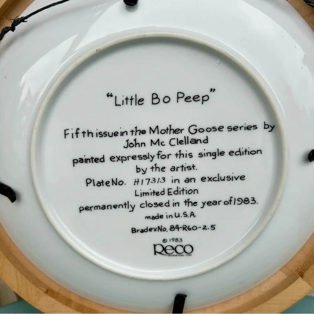 Reco International Corp little bo