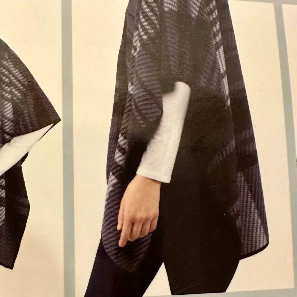 Ike Behar cape hippie