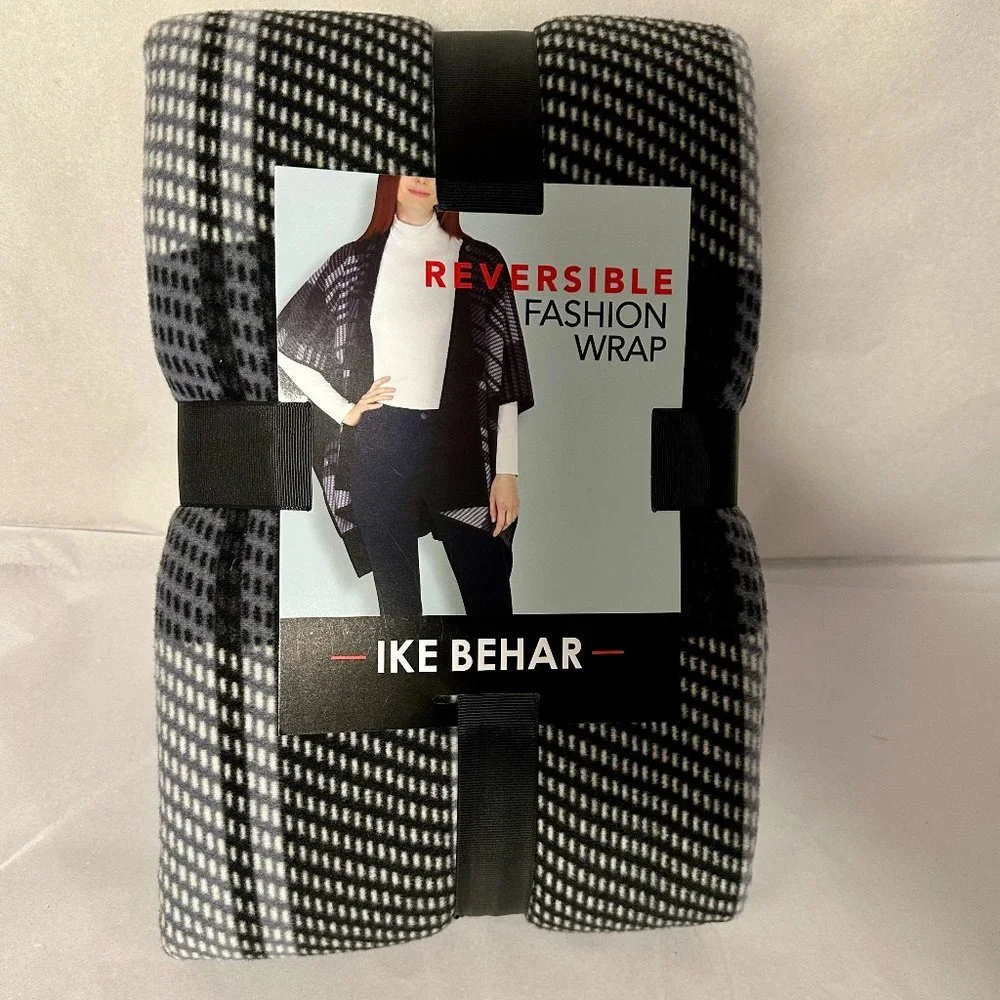 Ike Behar business do wrap
