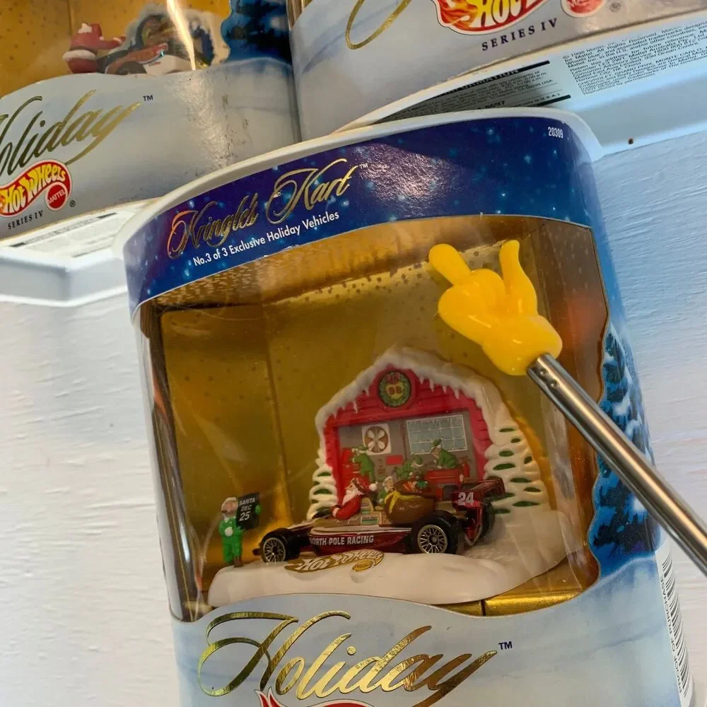 Hot Wheels this complete