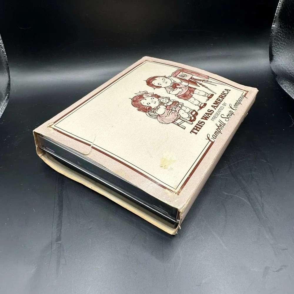 CampbellS vintage sealed