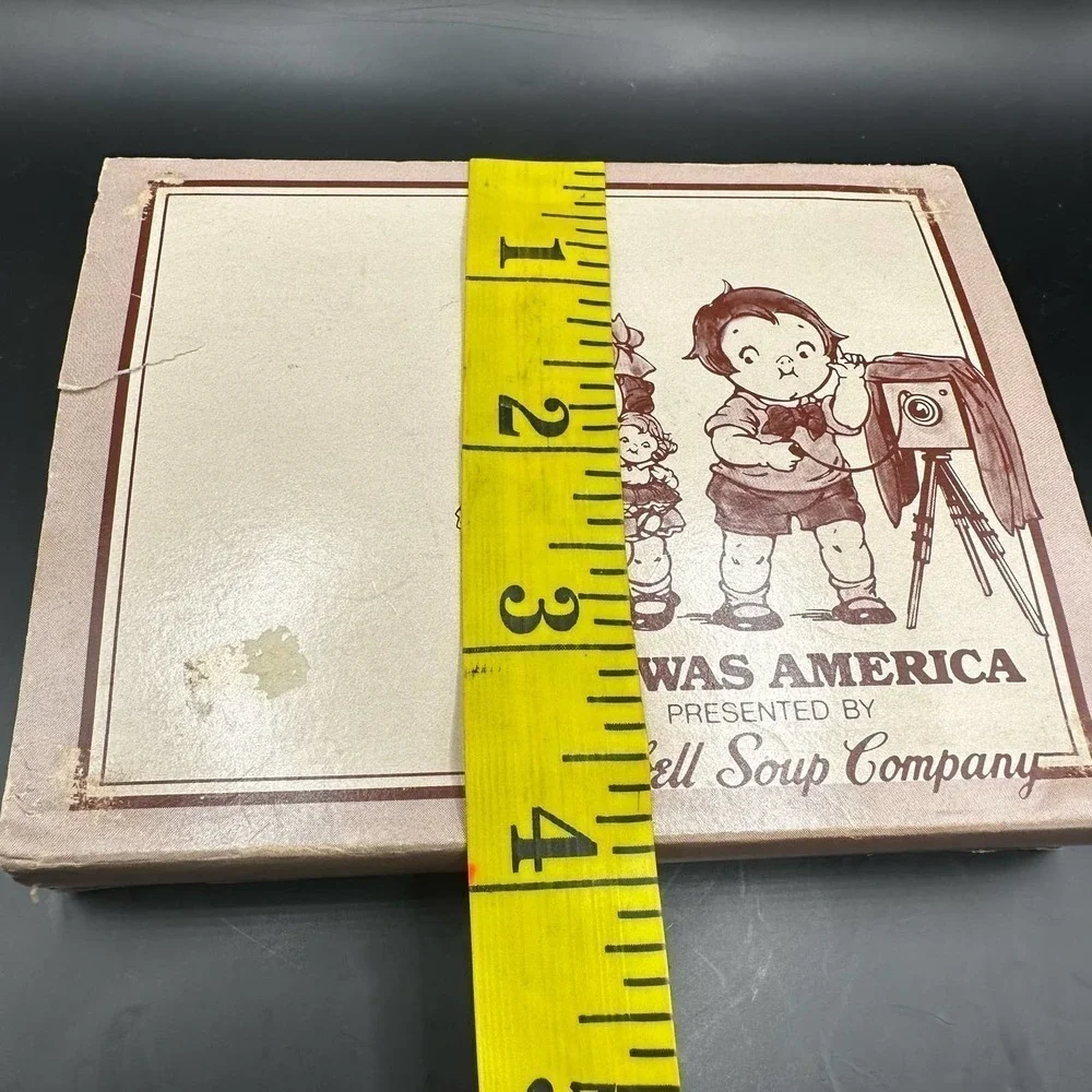 CampbellS vintage sealed