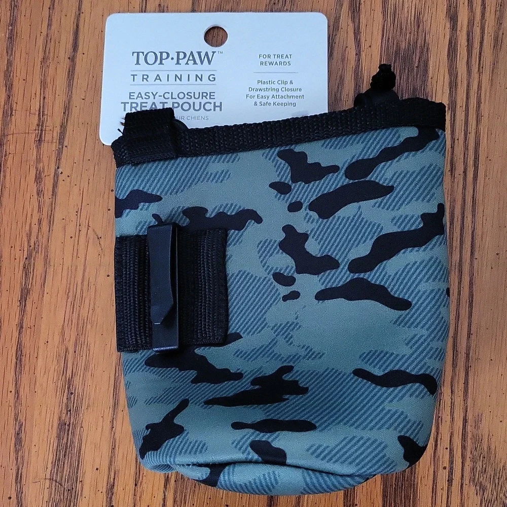 Top Paw two patterns