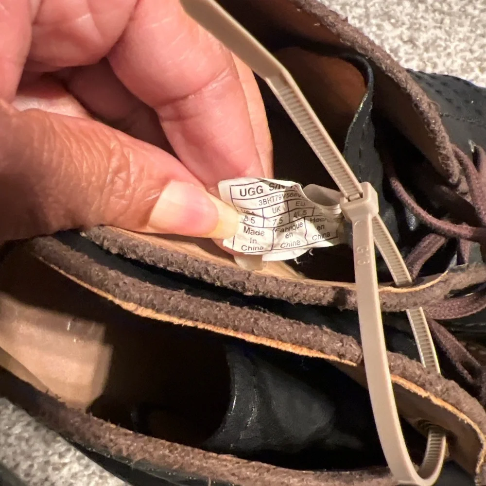 UGG men’s premium