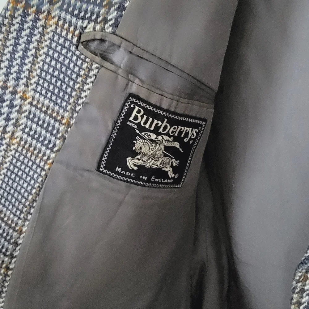 Burberry appears be