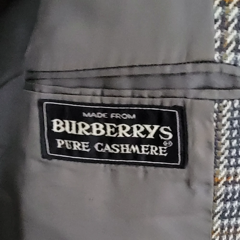 Burberry appears be