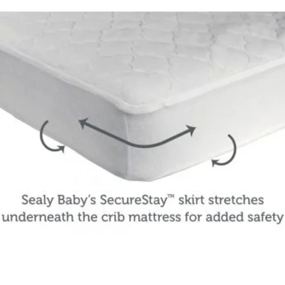 Sealy protect baby