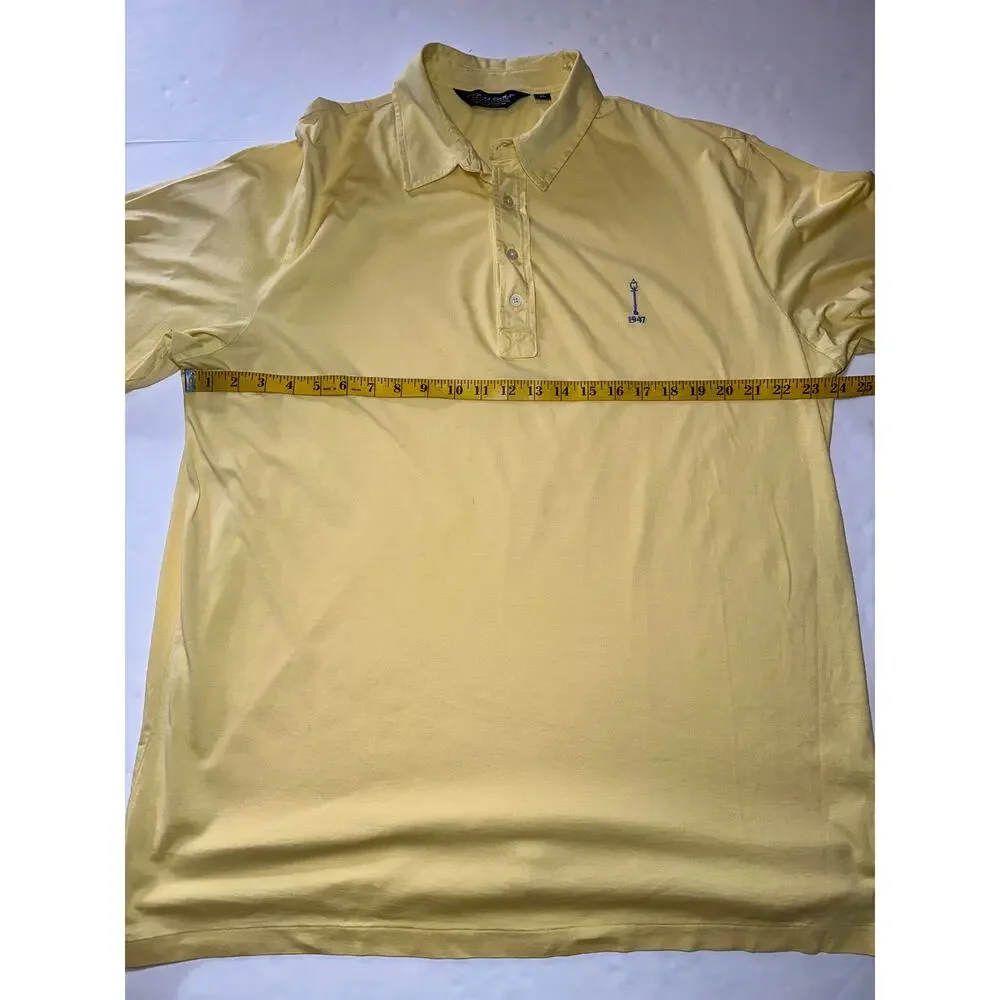 Ralph Lauren perfect stylish golf