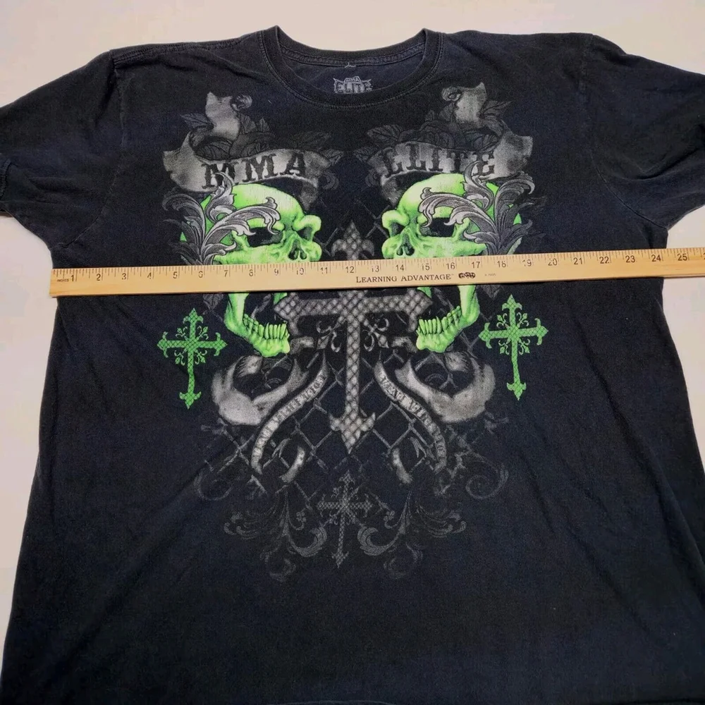 Mma Elite ready material