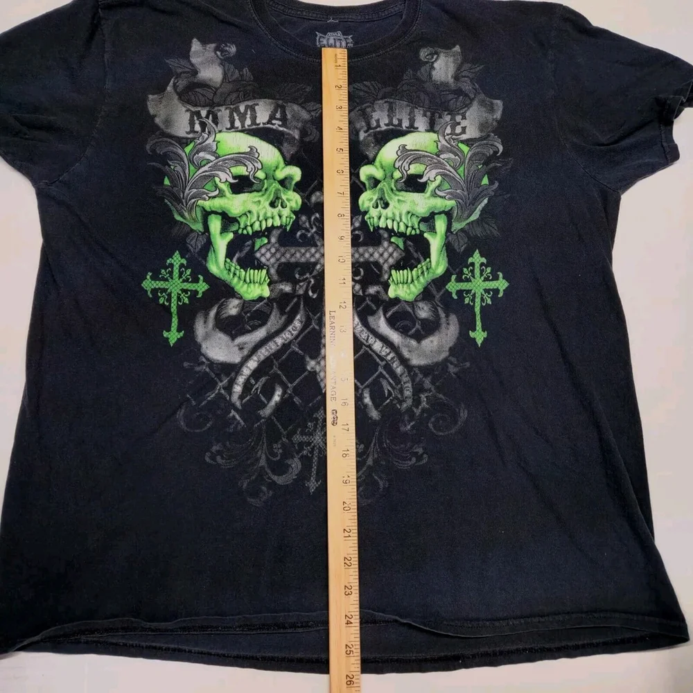 Mma Elite regular available neckline
