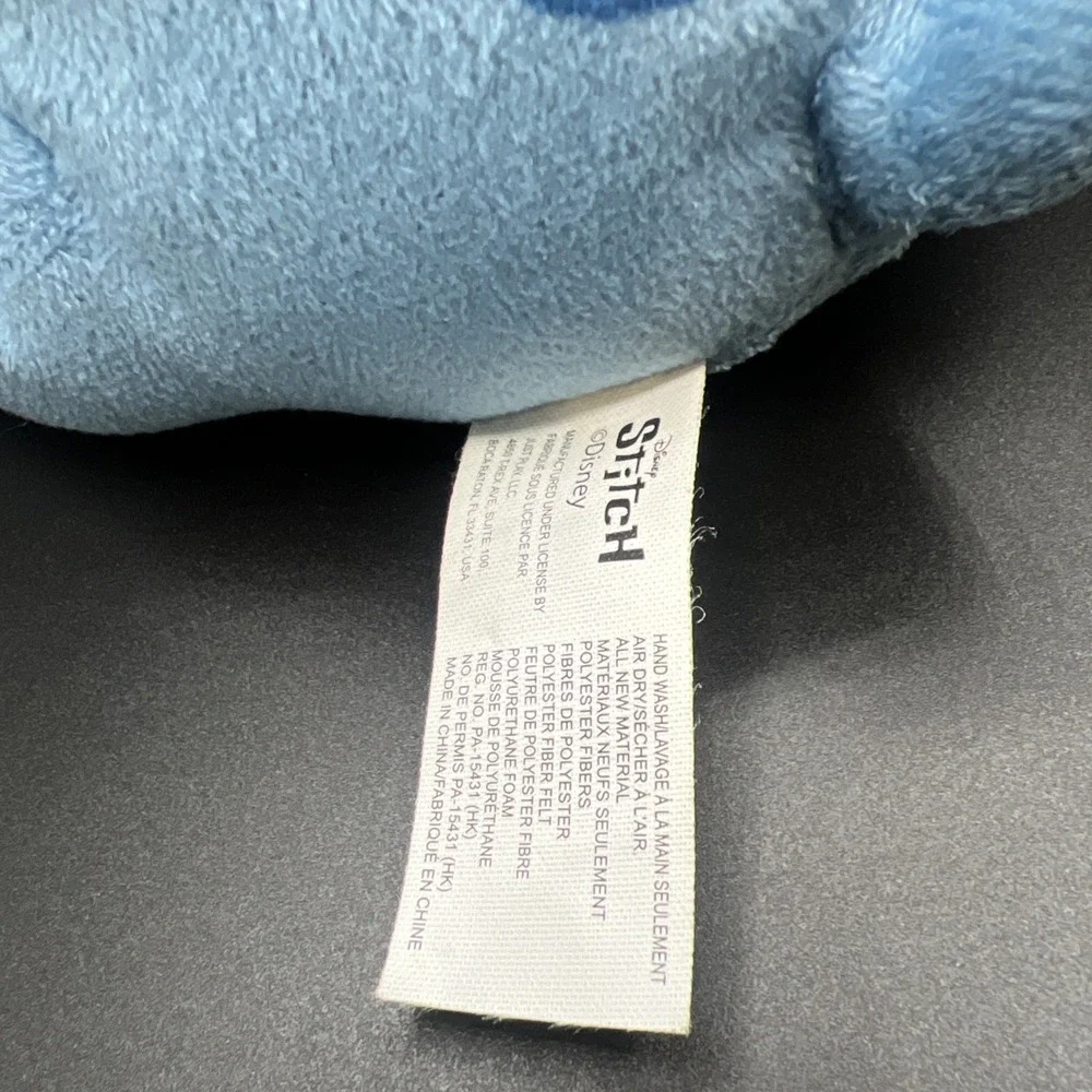 Disney Stitch Plush 9