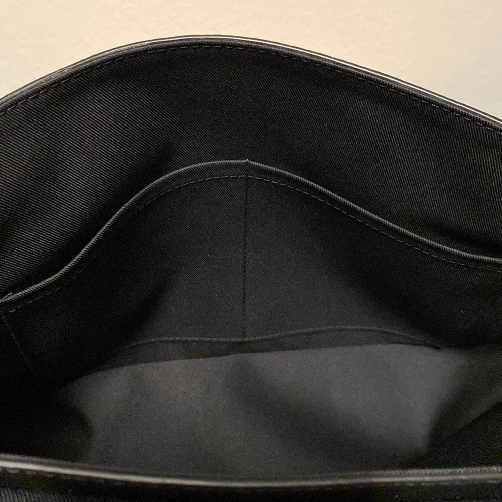 Louis Vuitton Nigo Besace Tokyo Leather Denim Mixed Messenger Bag