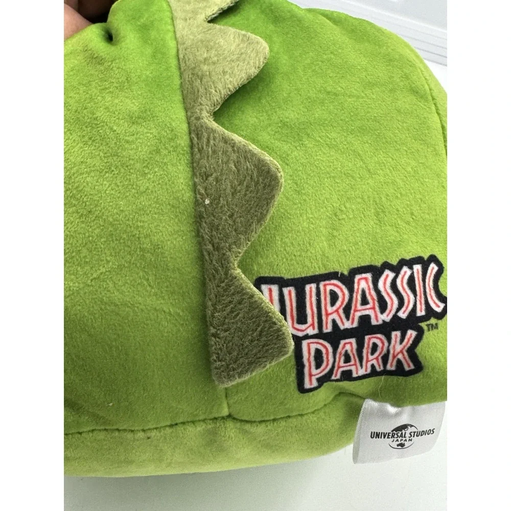 Minecraft Plush - Lot Of 3 Jurassic Park Trex, Piggy, And Octpus