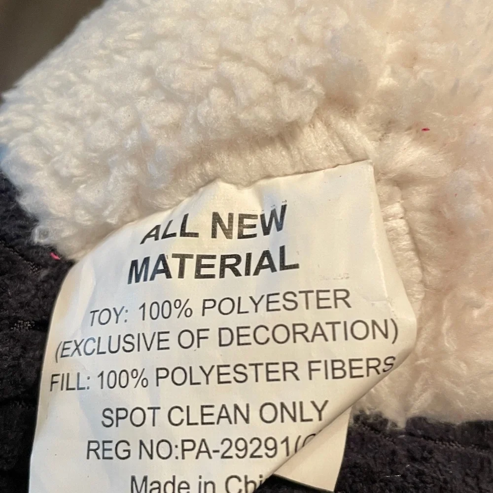 Puppy with throw two piece set NWT