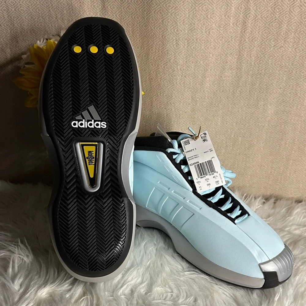 adidas Crazy 1 “Ice Blue” (Kobe Bryant Collab)