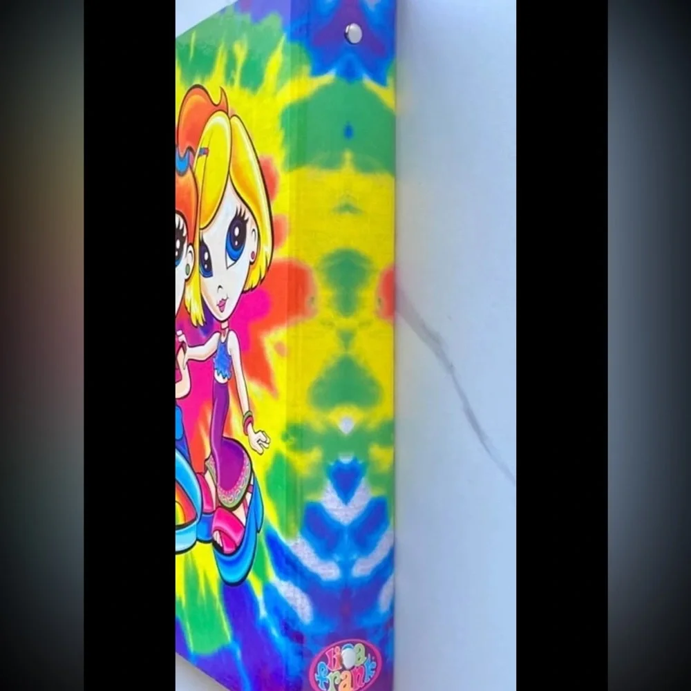 Lisa Frank vintage like fab