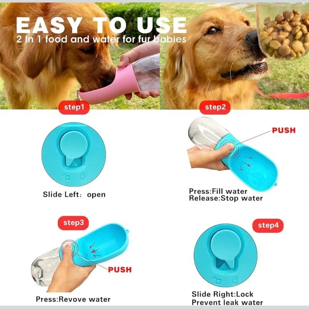Avelora portable pet