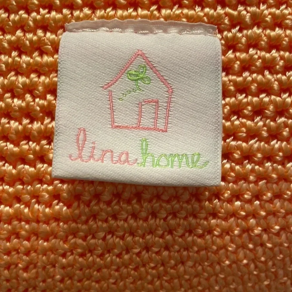 Lina Home Knit Square Pillow