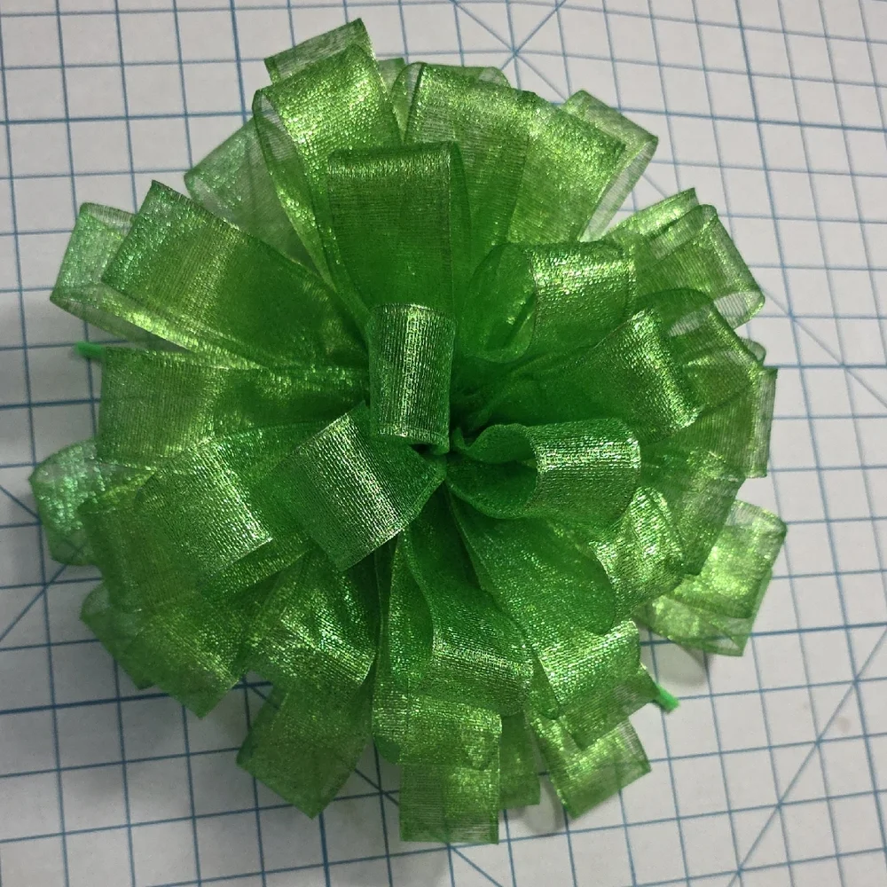 Hand Crafted christmas tree