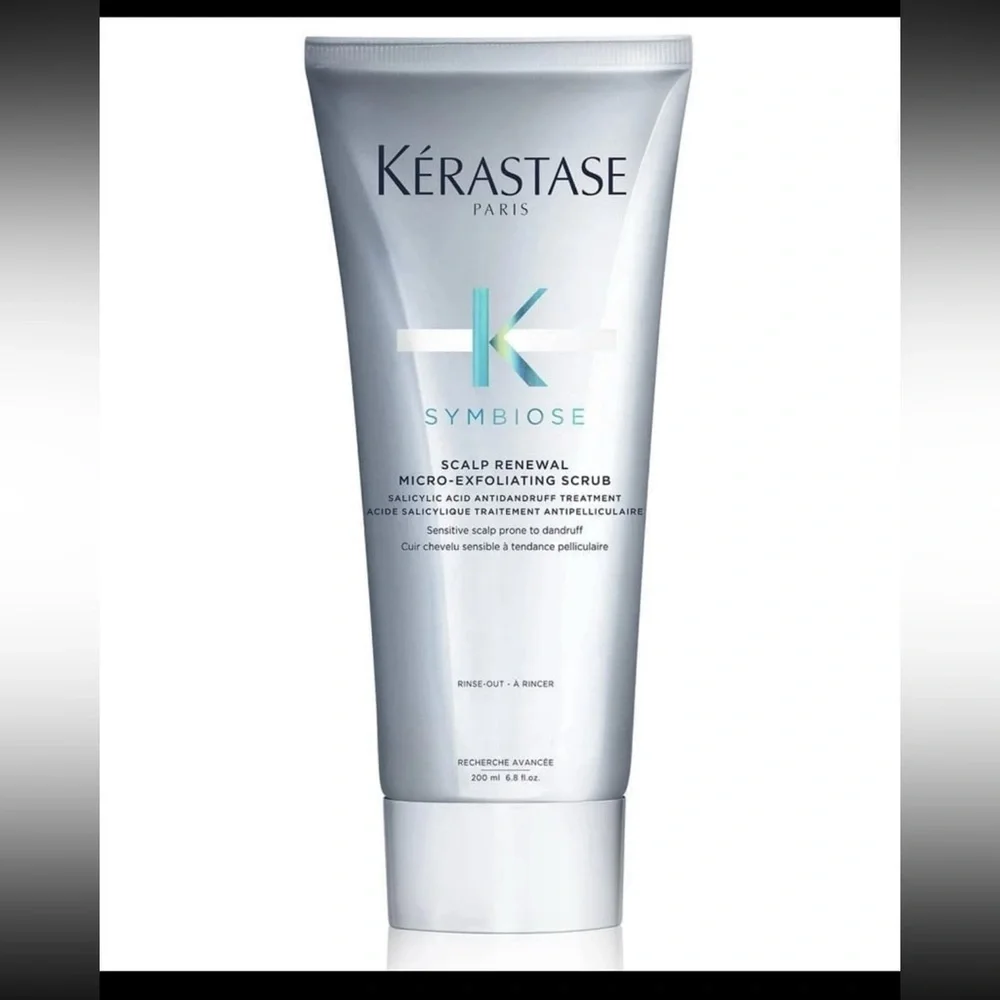 Kerastase - Symbiose Scalp Renewal Micro Exfoliating Scrub