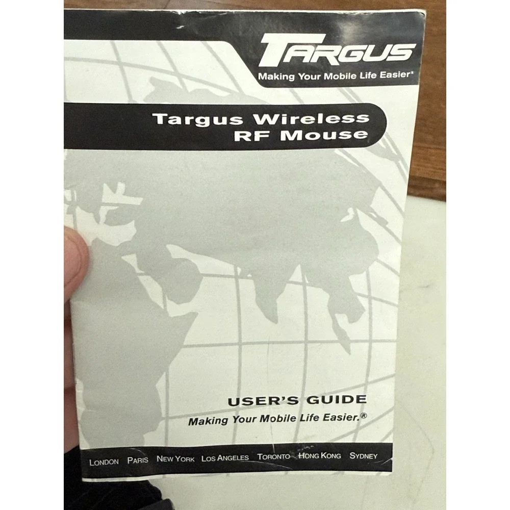 Targus good