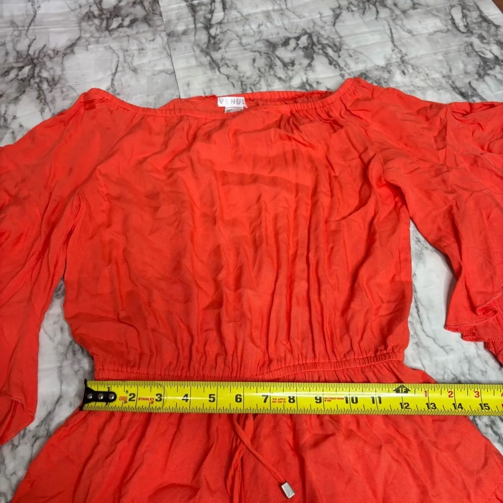 VENUS coverup romper