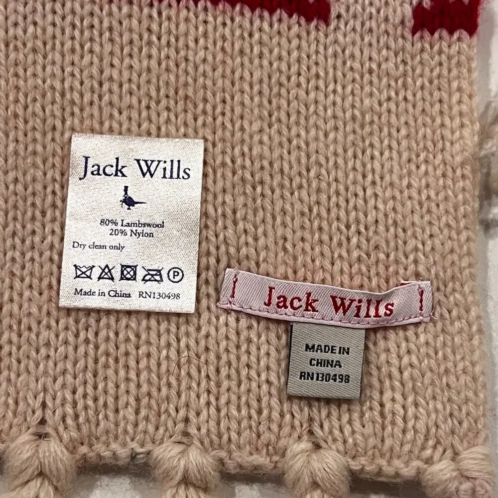 Jack Wills this nordic