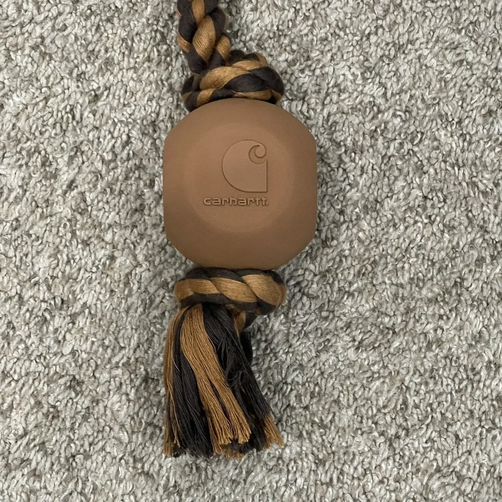Carhartt rubber ball