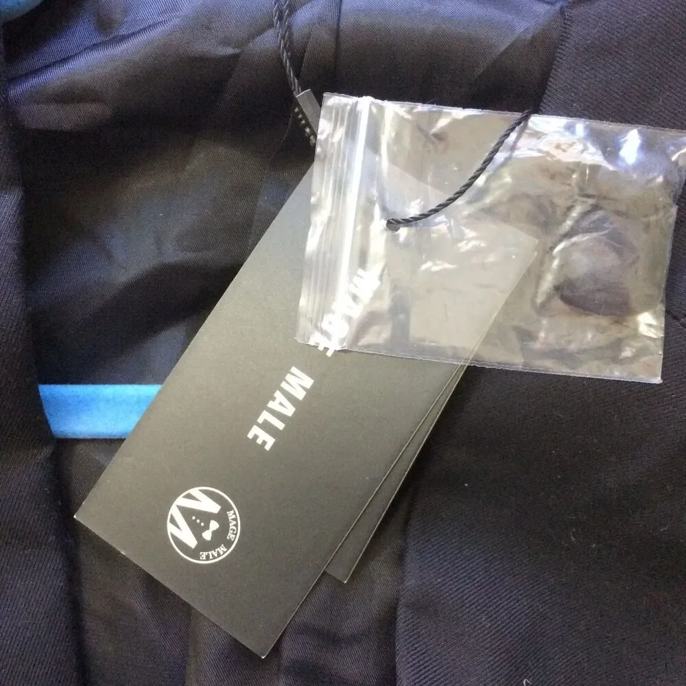 N/A ***jkt black