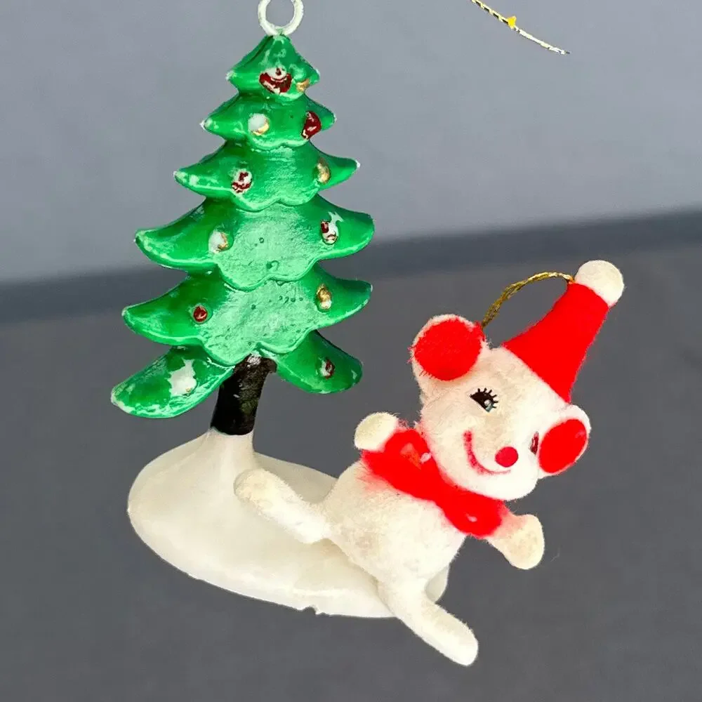 Vintage loss wire mice