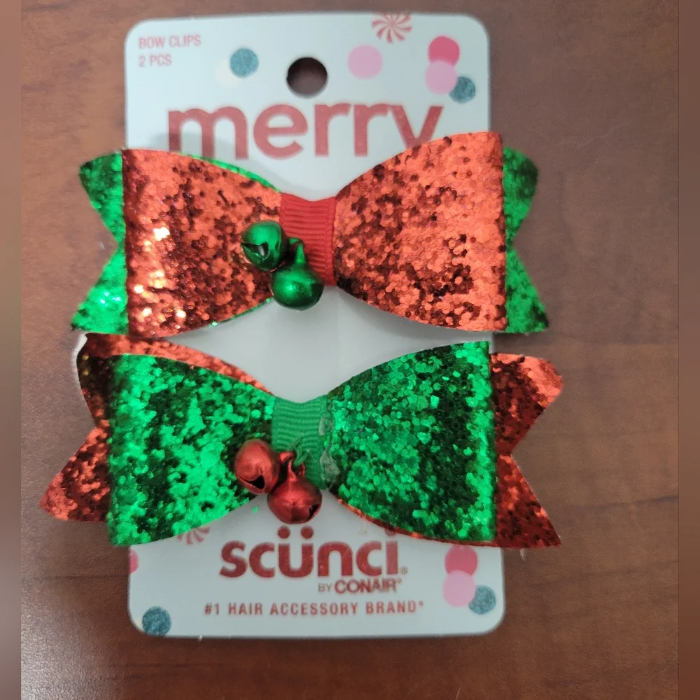 scunci vibrant hair