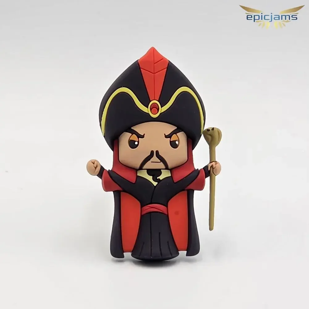 Disney Villains Blind Bag Magnet - Jafar