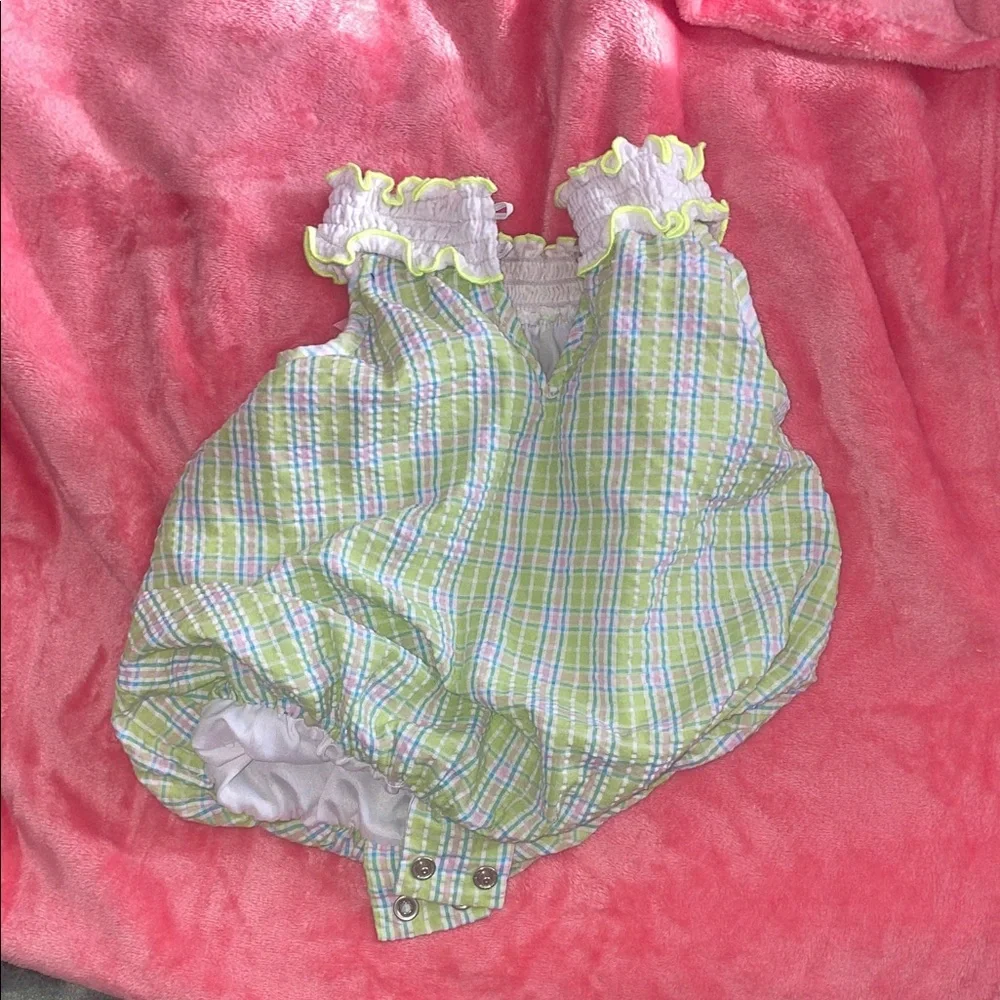 N/A adorable plaid