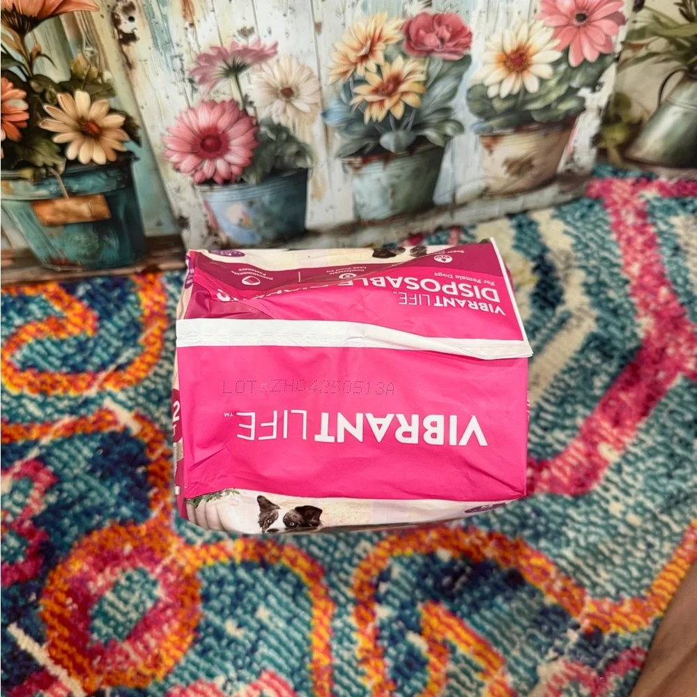 Vibrant comfortable leak