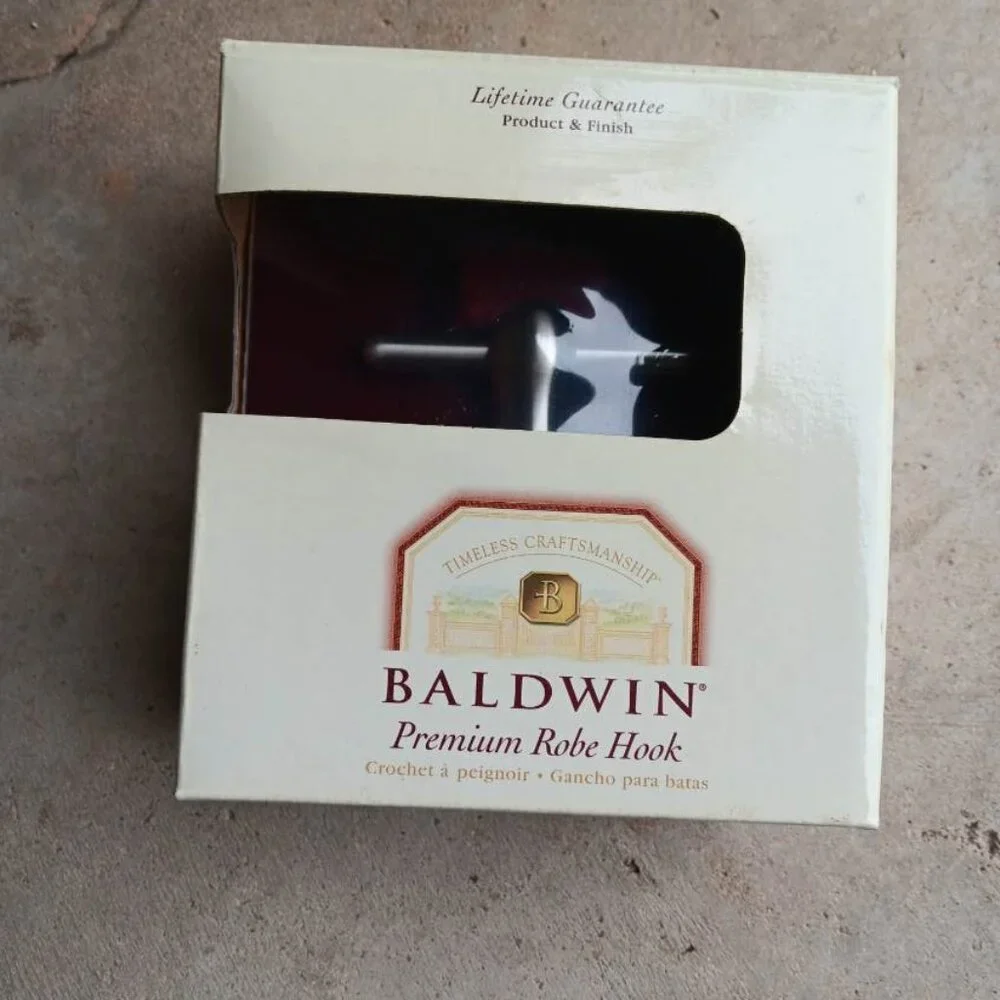 Baldwin carnivale crest