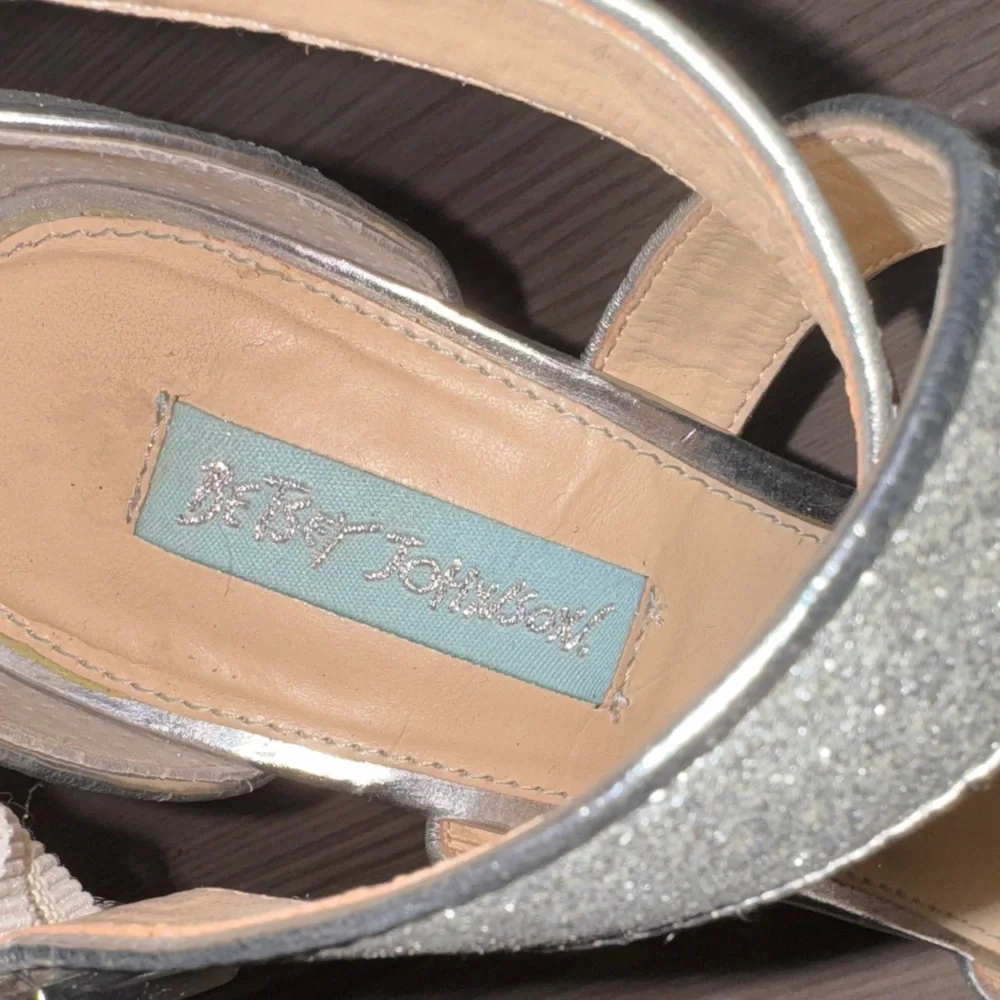 Betsey Johnson dazzle these