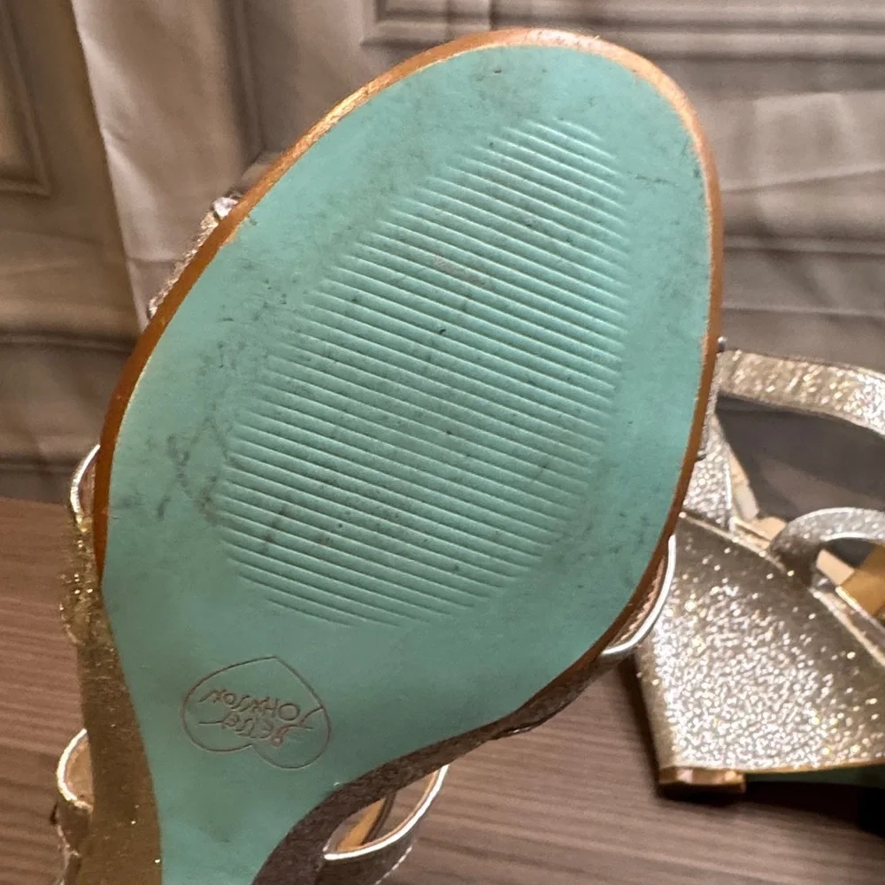 Betsey Johnson dazzle these