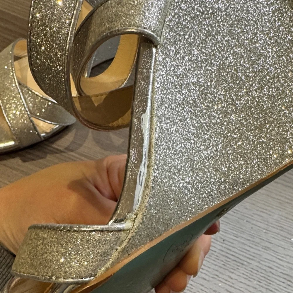 Betsey Johnson dazzle these