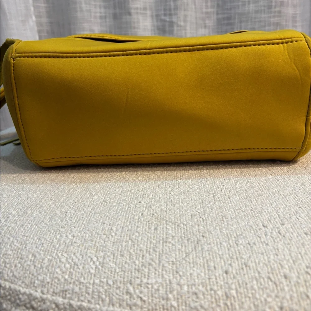 Dagne Dover large mustard