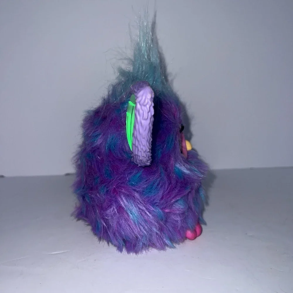 Hasbro furby purple