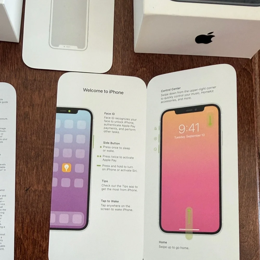 Apple iPhone 11 - box only no phone