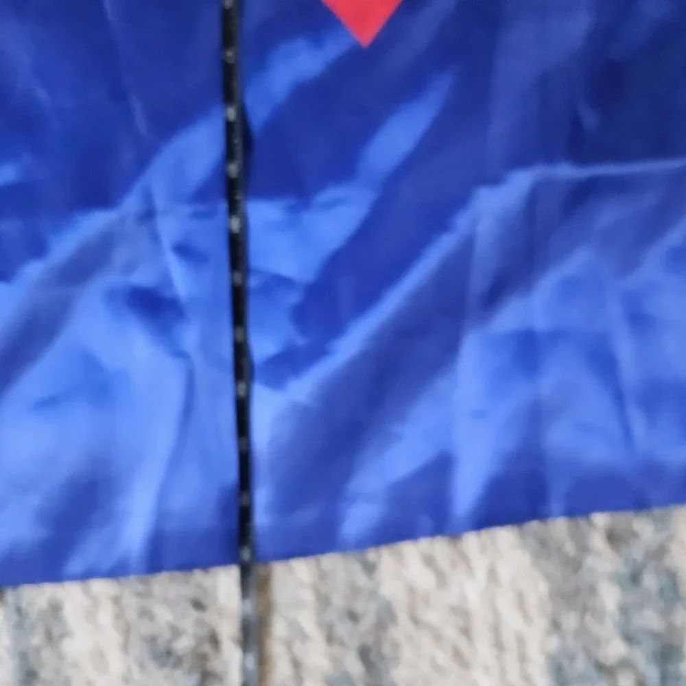 DC superman cape