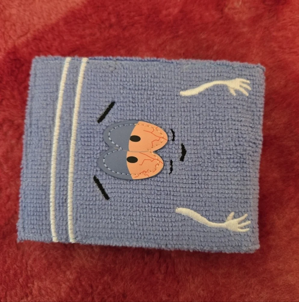 New South Park Towelie Anime Manga Wallet